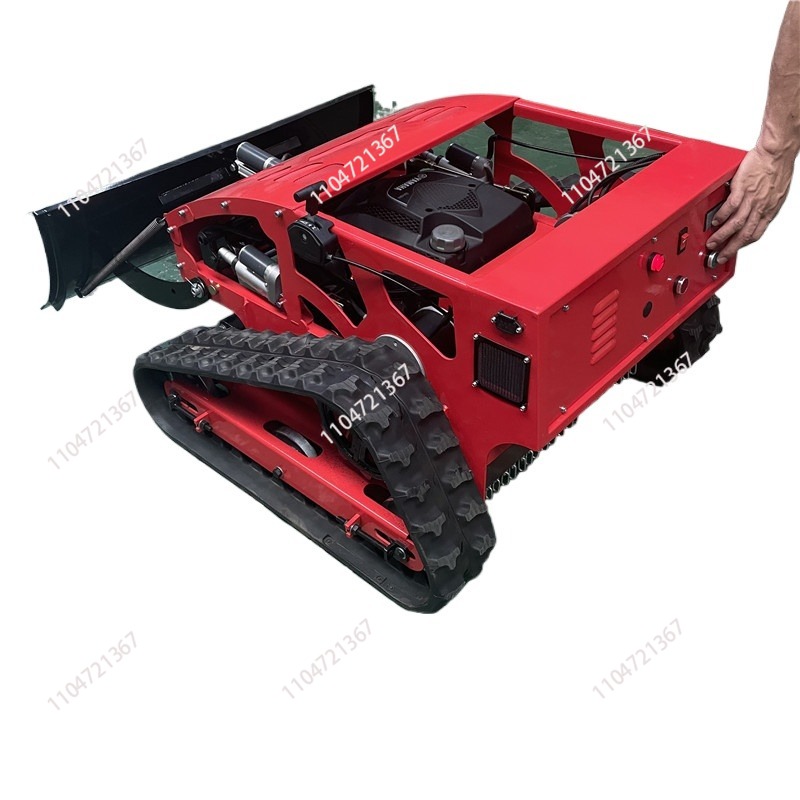 Smart Garden Weed - Smart Wireless Robot Lawn Mower Garden
