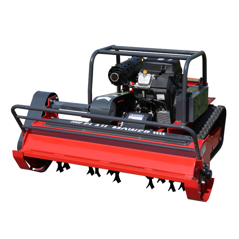 Smart Garden Weed - Customized Smart Crawler Mower Gas Powered