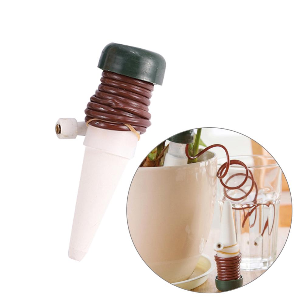 Smart Garden Kitchen - 1Pc Ceramic Self Watering Spikes Automatic