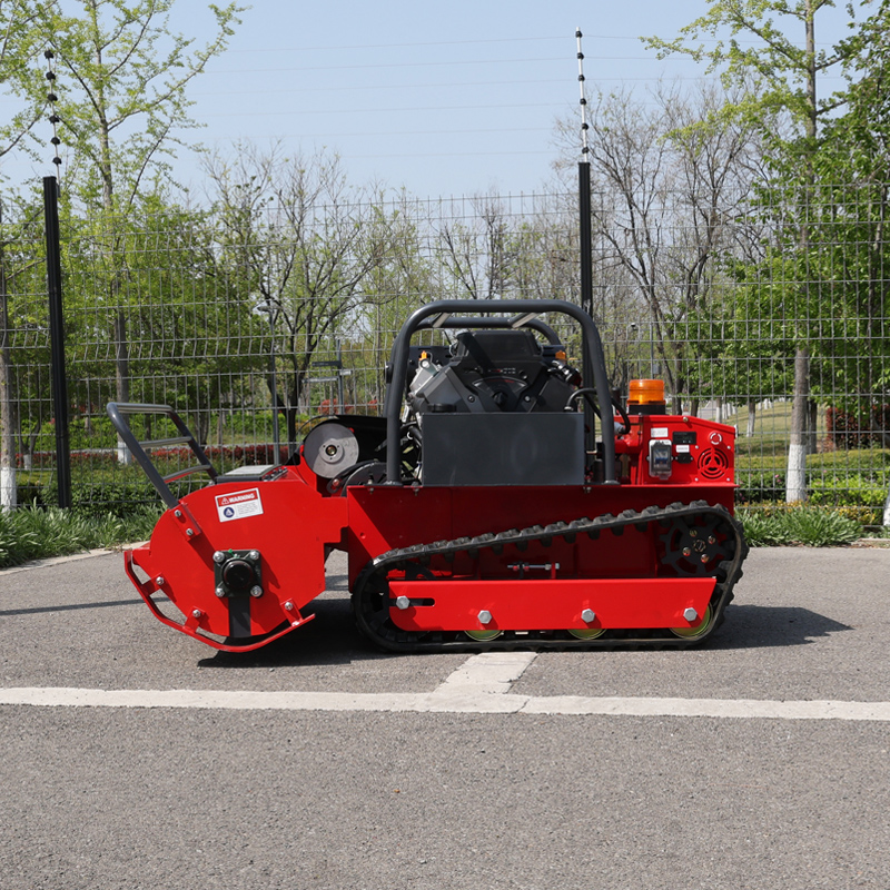 Smart Garden Weed - Customized Smart Crawler Mower Gas Powered