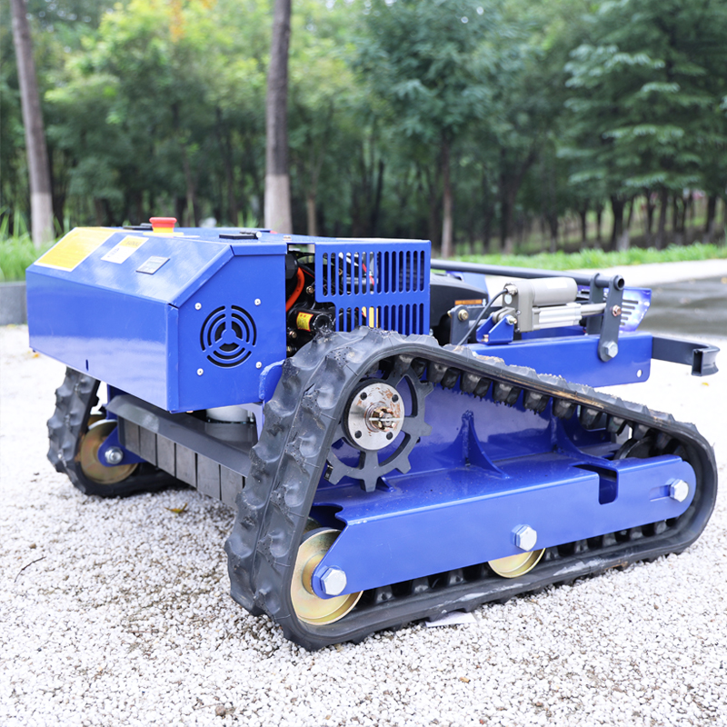 Smart Garden Weed - Customized Remote Control Electric Grass Cutter