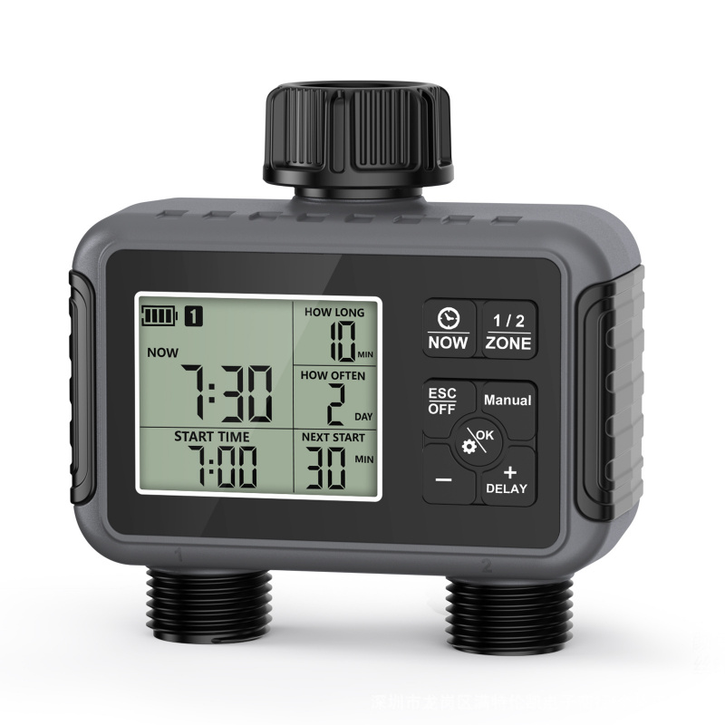 New model irrigation timer wit - Smart Garden Model recensie en prijs