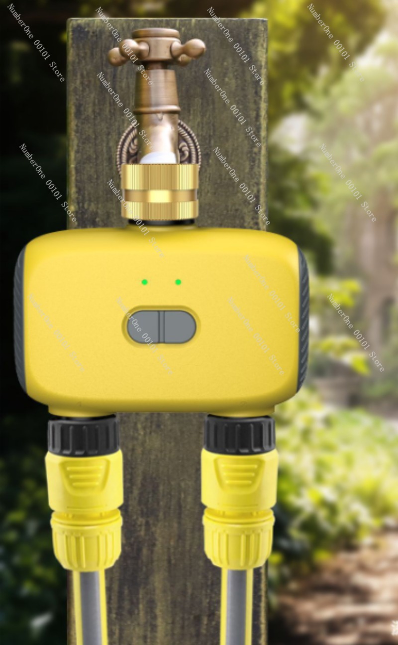 Dual Outlet Smart APP Irrigati - Smart Garden Model recensie en prijs