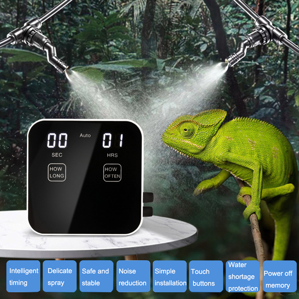 MINI Intelligent Reptile Terra - Smart Garden Refill recensie en prijs