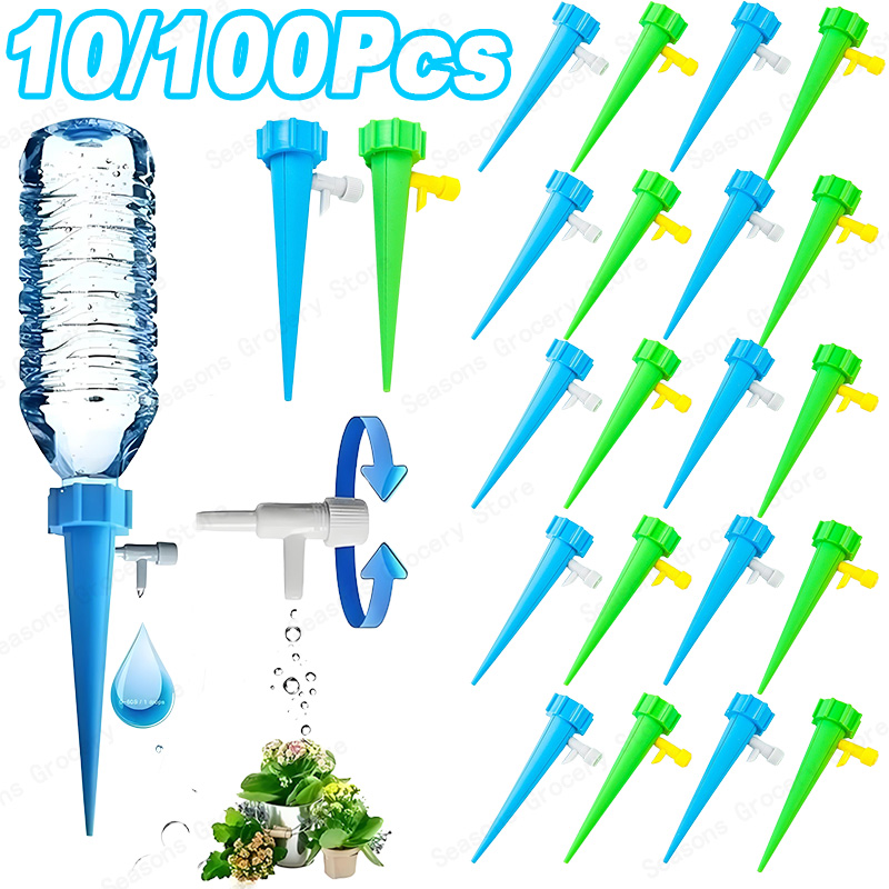 جهاز ري الحدائق Smart Drip Irr - Smart Garden Refill recensie en prijs