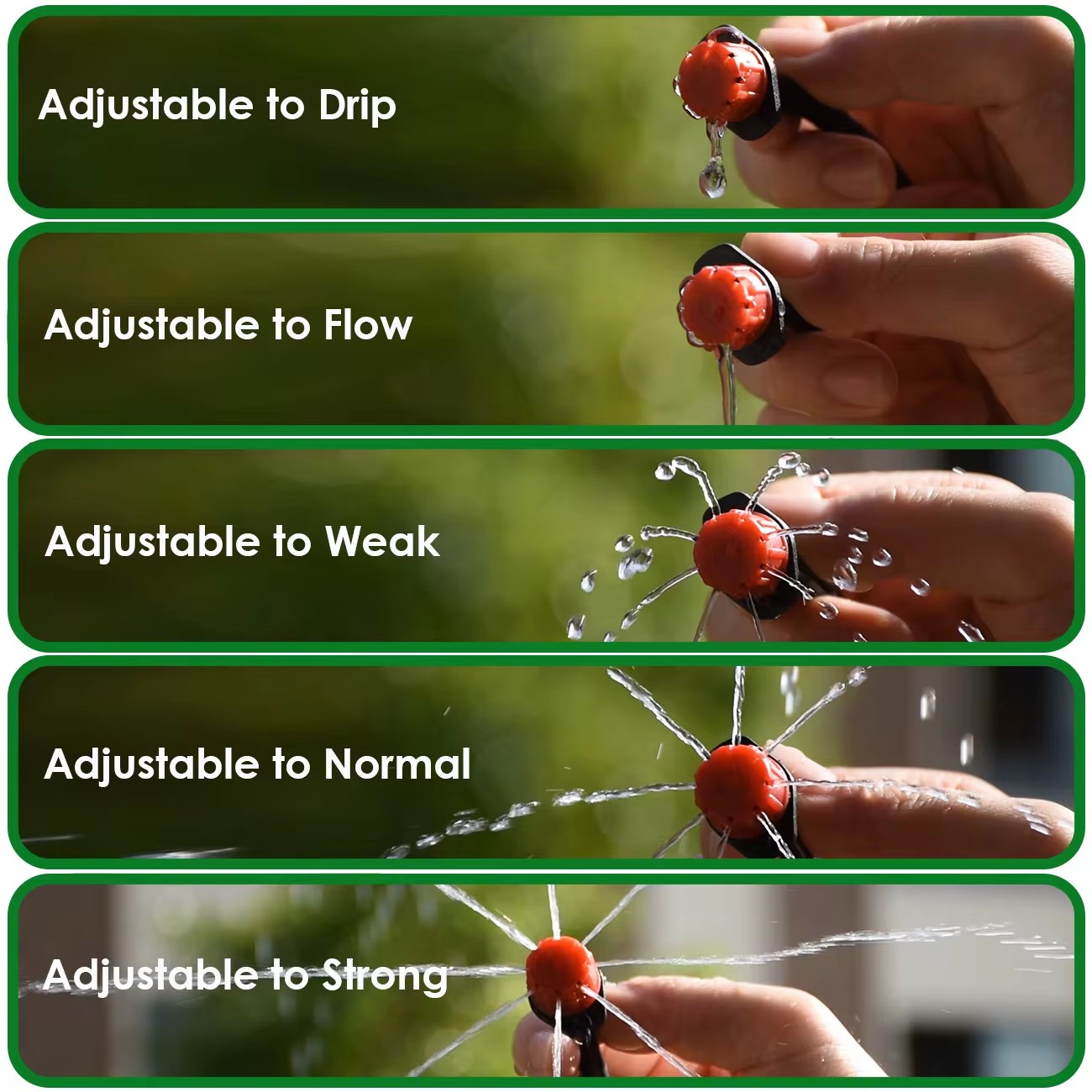 Garden 5M-30M Drip Irrigation  - Smart Garden Project recensie en prijs