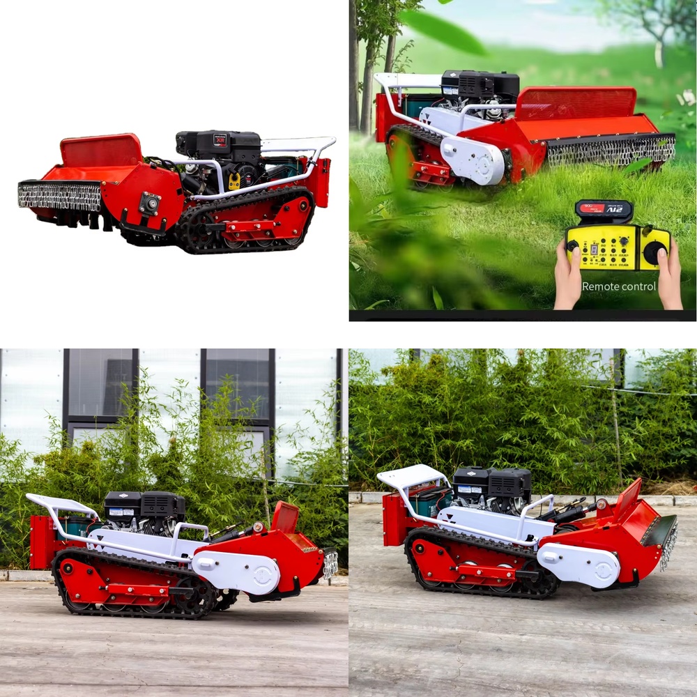 Smart Robotic Lawn Mower for H - Smart Garden Weed recensie en prijs