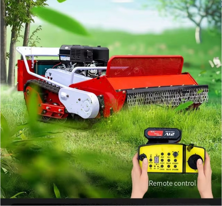 Smart Robotic Lawn Mower for H - Smart Garden Weed recensie en prijs