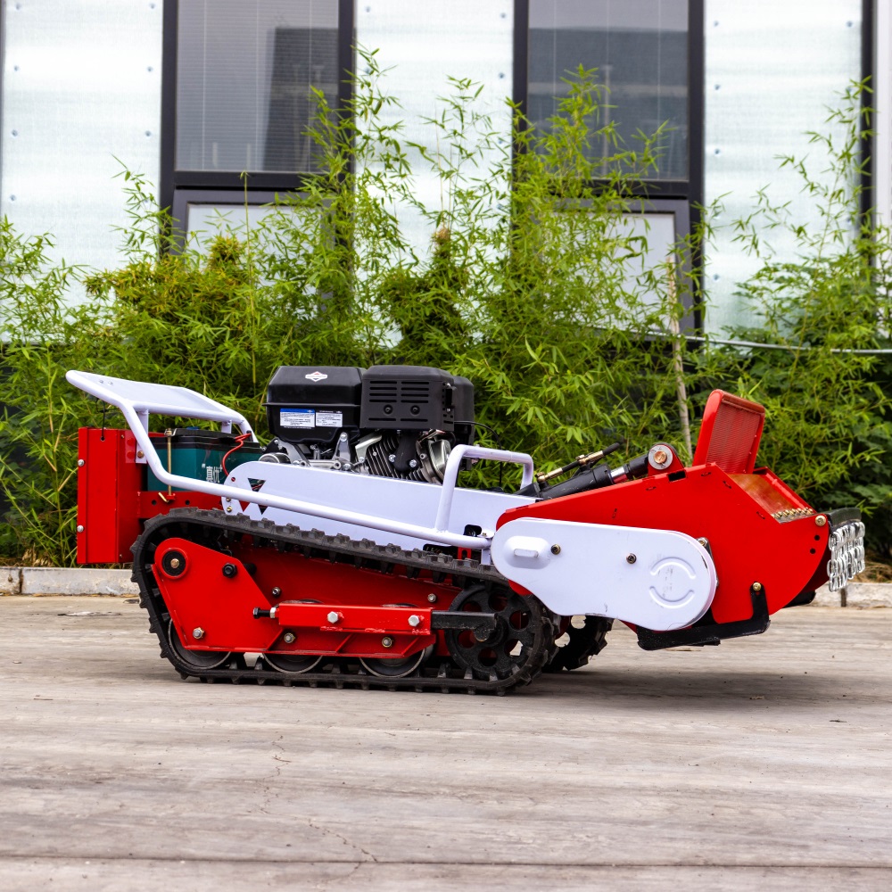 Smart Robotic Lawn Mower for H - Smart Garden Weed recensie en prijs