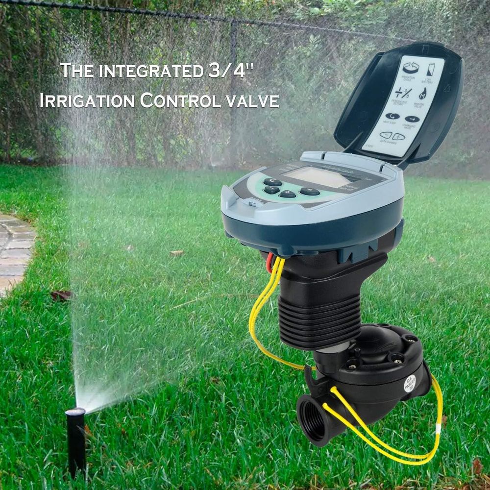 Battery Operated Smart Sprinkl - Smart Garden Model recensie en prijs