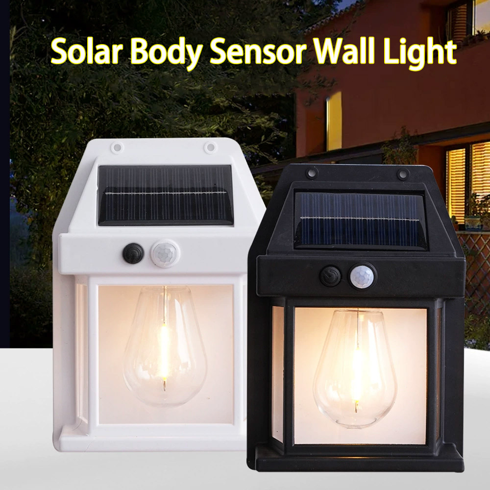 Solar Tungsten Night Lamp Inte - Smart Garden Lanterns recensie en prijs