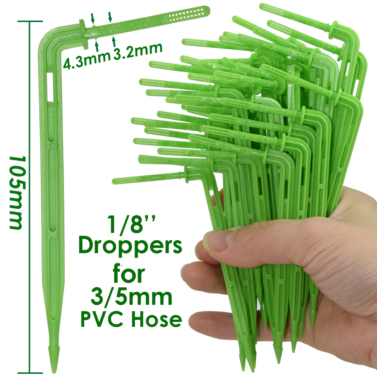 KESLA Garden 4/7mm to 3/5mm Ho - Smart Garden Project recensie en prijs