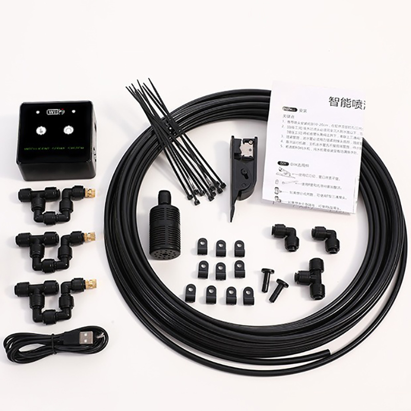 Rainforest Sprayer WiFi Contro - Smart Garden Sprinkler recensie en prijs