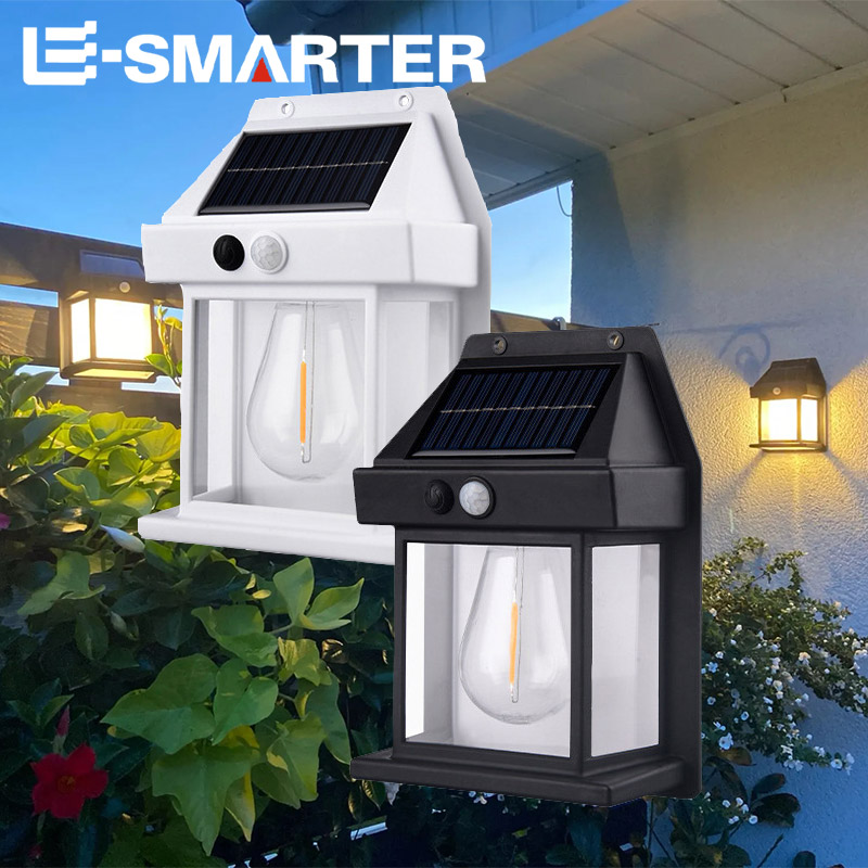 Solar Tungsten Night Lamp Inte - Smart Garden Lanterns recensie en prijs