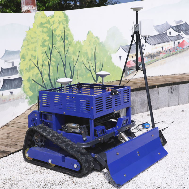 Customized Wireless RC Flail L - Smart Garden Model recensie en prijs