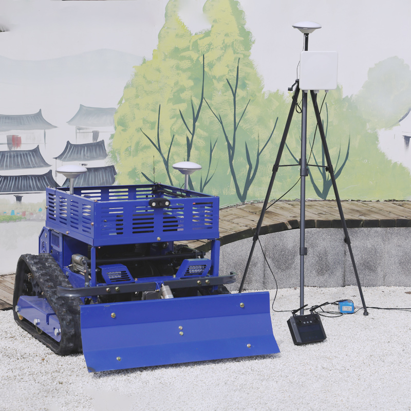 Customized Wireless RC Flail L - Smart Garden Model recensie en prijs