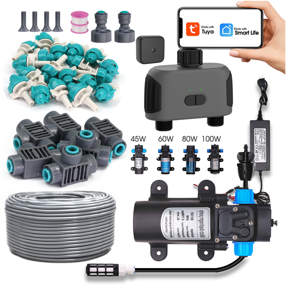 New 30-50M 2-Way Wifi Bluetoot - Smart Garden Project recensie en prijs