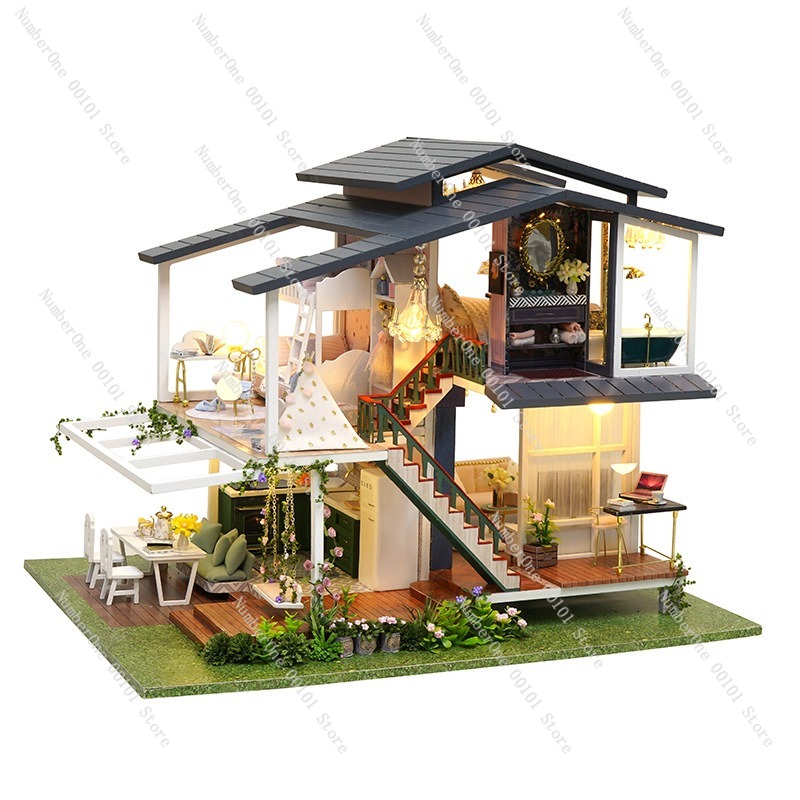 Smart and Fun House Monet Gard - Smart Garden Model recensie en prijs