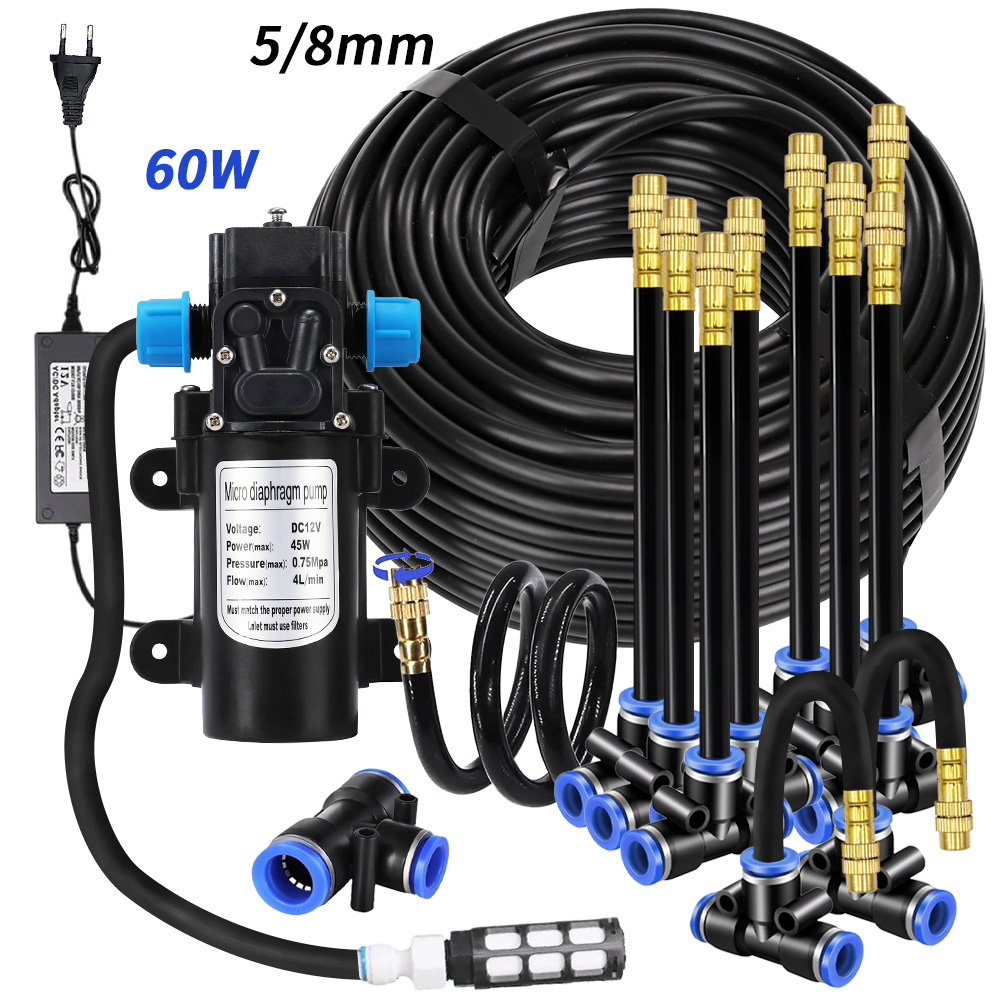 Garden 5/8mm PE Hose Sprayer K - Smart Garden Sprinkler recensie en prijs