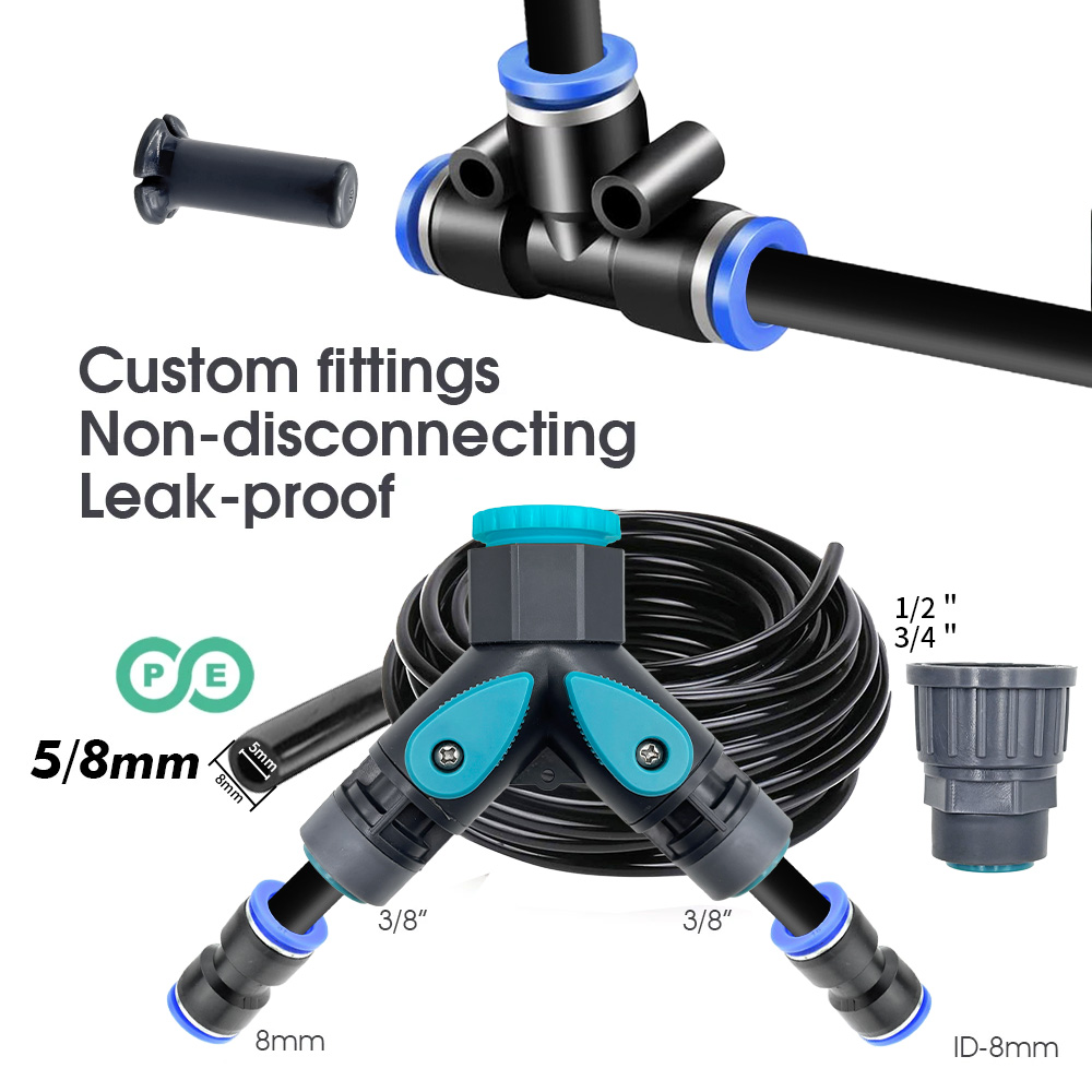 Garden 5/8mm PE Hose Sprayer K - Smart Garden Sprinkler recensie en prijs