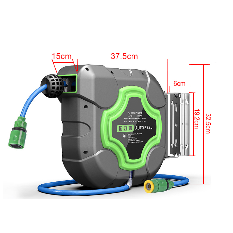 10/15/20M Automatic Retractabl - Smart Garden Sprinkler recensie en prijs