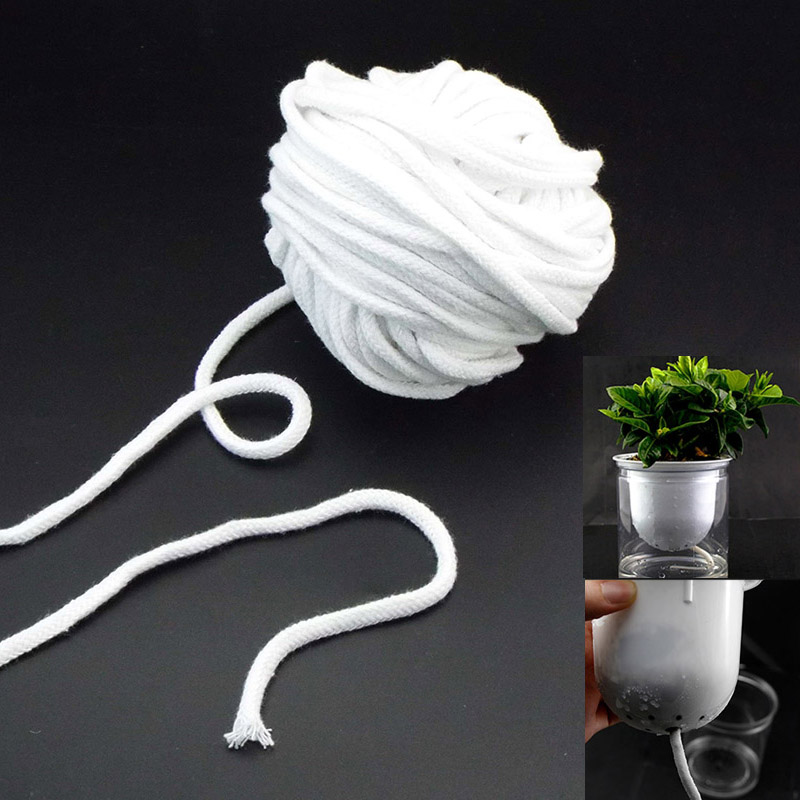 Self Watering Cotton Wick Rope - Smart Garden Sprinkler recensie en prijs