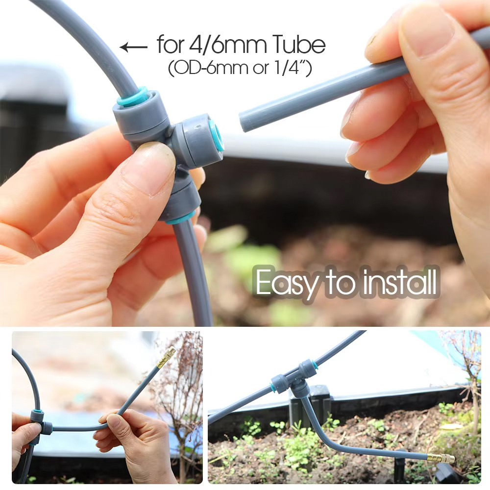 2.4GHz Wifi Timer Misting Cool - Smart Garden Refill recensie en prijs