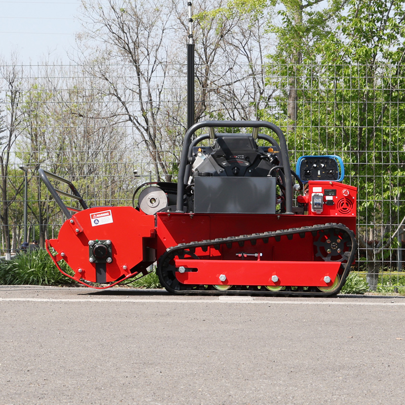 Customized Smart Crawler Mower - Smart Garden Weed recensie en prijs