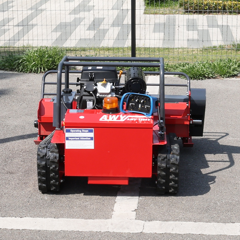 Customized Smart Crawler Mower - Smart Garden Weed recensie en prijs