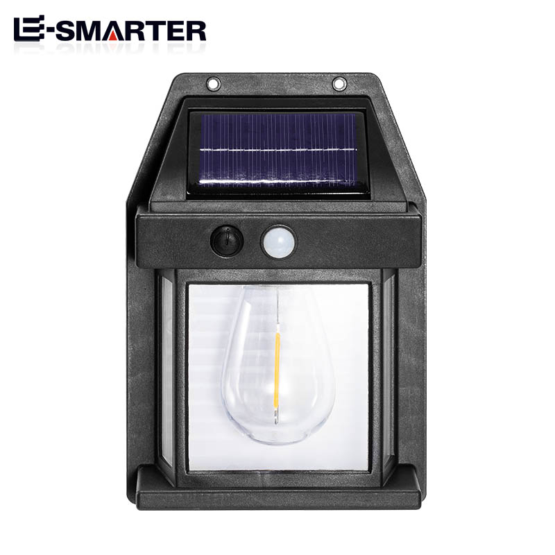 Powerful Bright Solar Wall Lam - Smart Garden Lanterns recensie en prijs