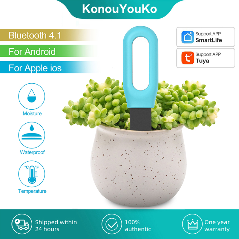 Soil Moisture Meter Temperatur - Smart Garden Test recensie en prijs