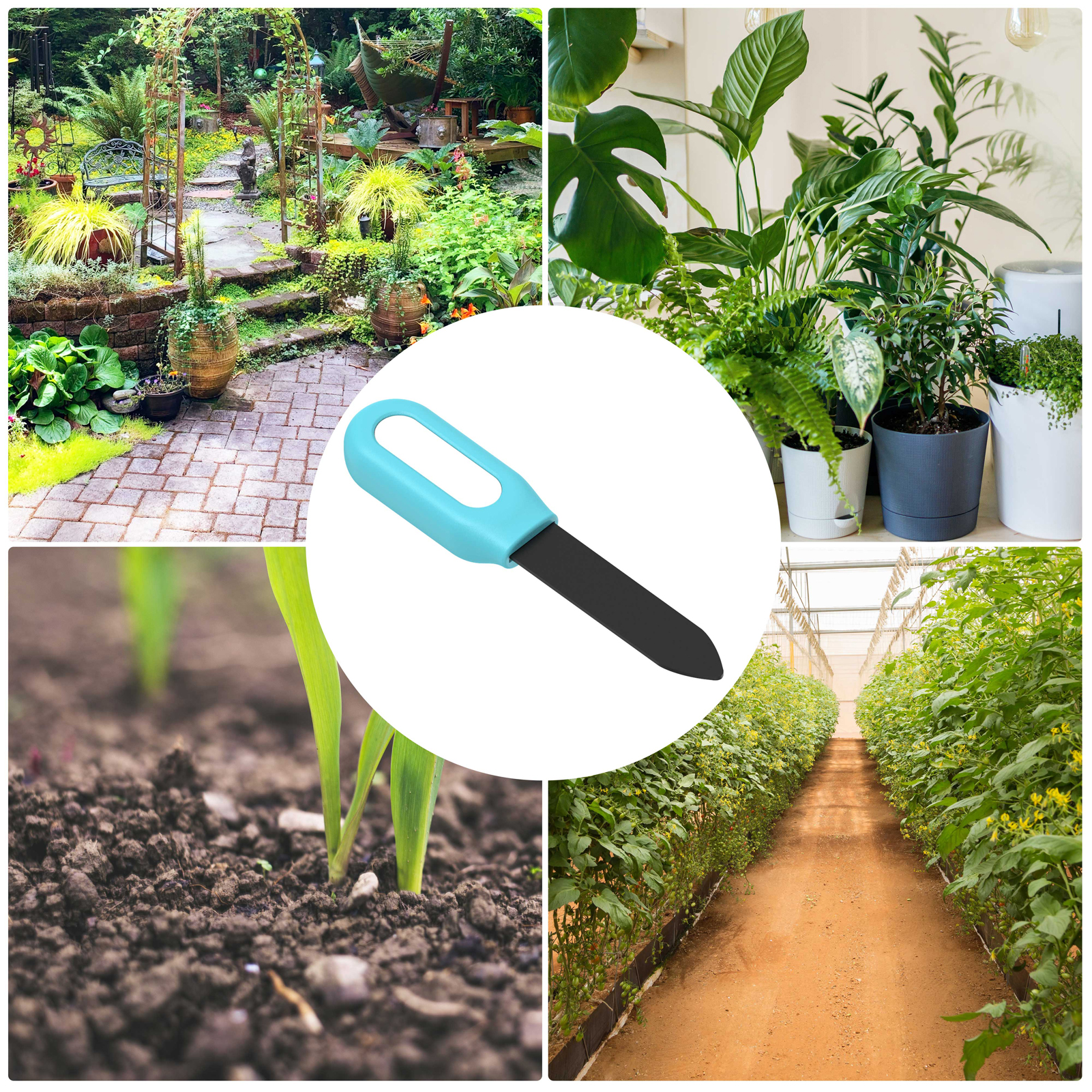 Soil Moisture Meter Temperatur - Smart Garden Test recensie en prijs