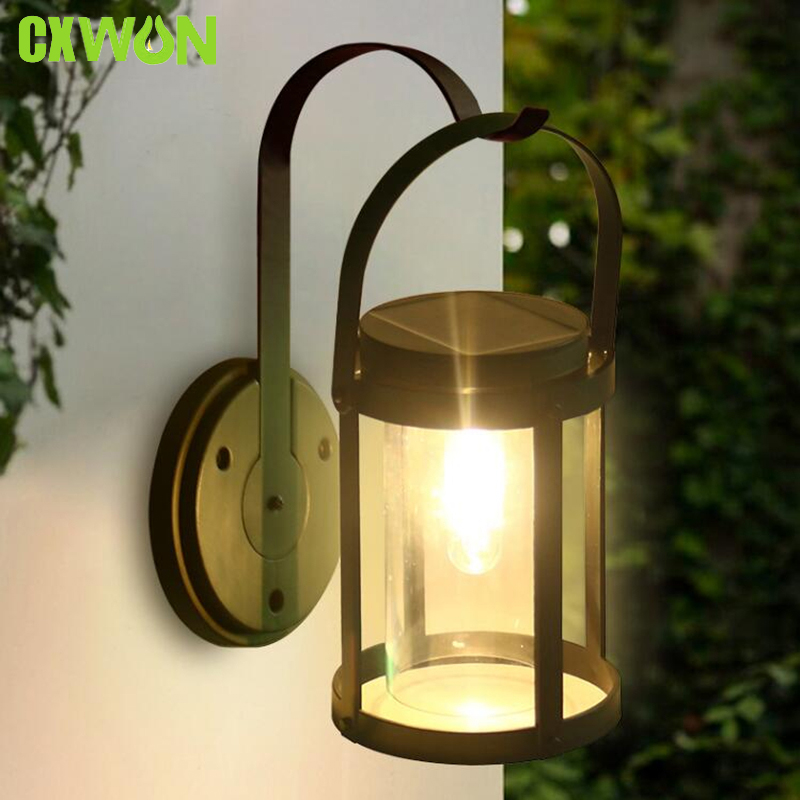 Solar Lamp Waterproof Solar Ll - Smart Garden Lanterns recensie en prijs