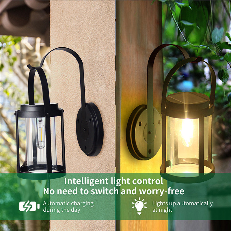 Solar Lamp Waterproof Solar Ll - Smart Garden Lanterns recensie en prijs