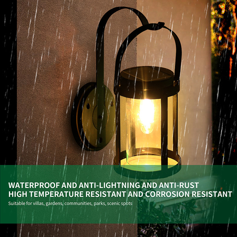 Solar Lamp Waterproof Solar Ll - Smart Garden Lanterns recensie en prijs