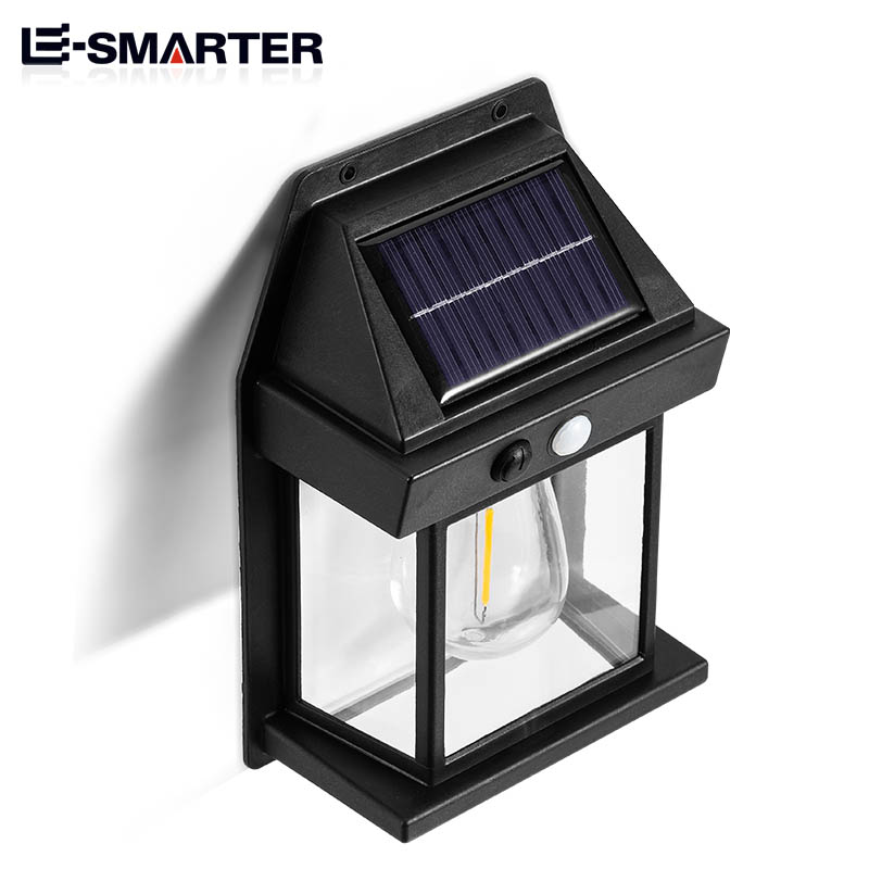 Motion Sensor Solar Tungsten N - Smart Garden Lanterns recensie en prijs