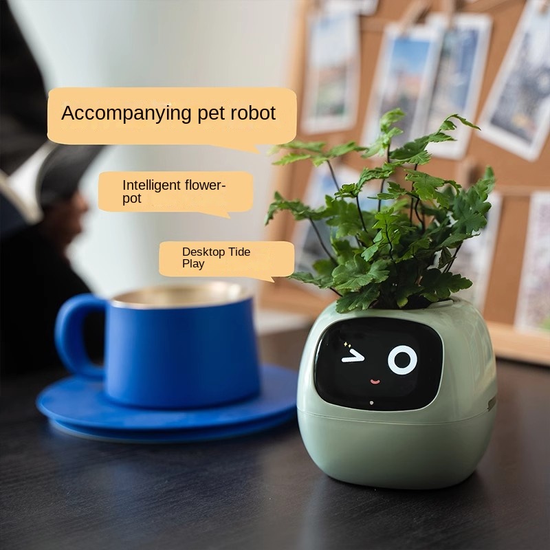 Sensor Smart Mimi Flower Pot F - Self Watering Pot Sensor recensie en prijs
