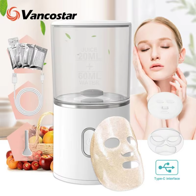 Face Mask Maker Machine Facial - Smart Garden Kitchen recensie en prijs