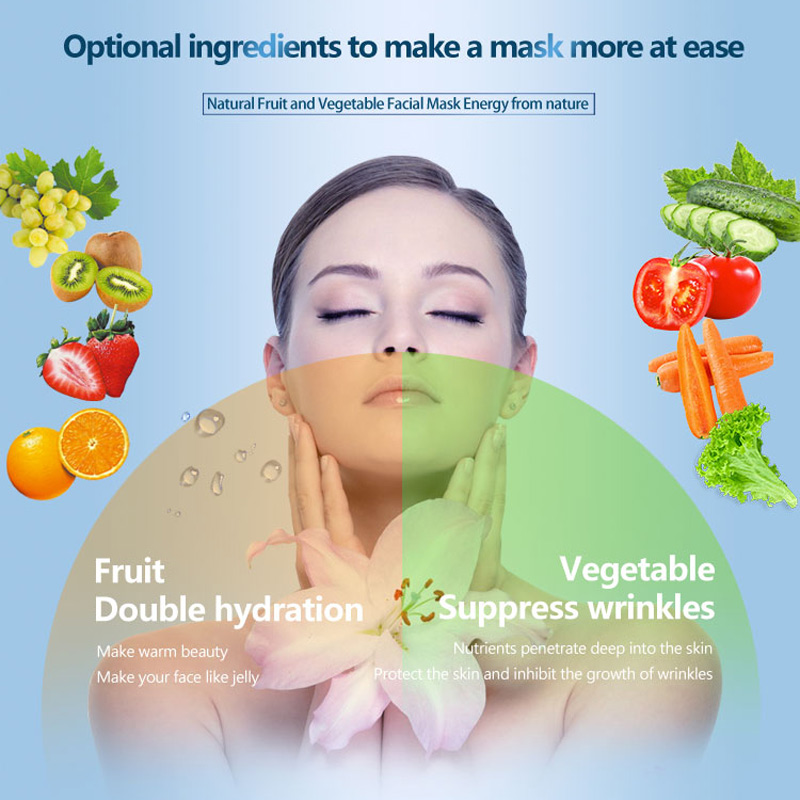 Face Mask Maker Machine Facial - Smart Garden Kitchen recensie en prijs