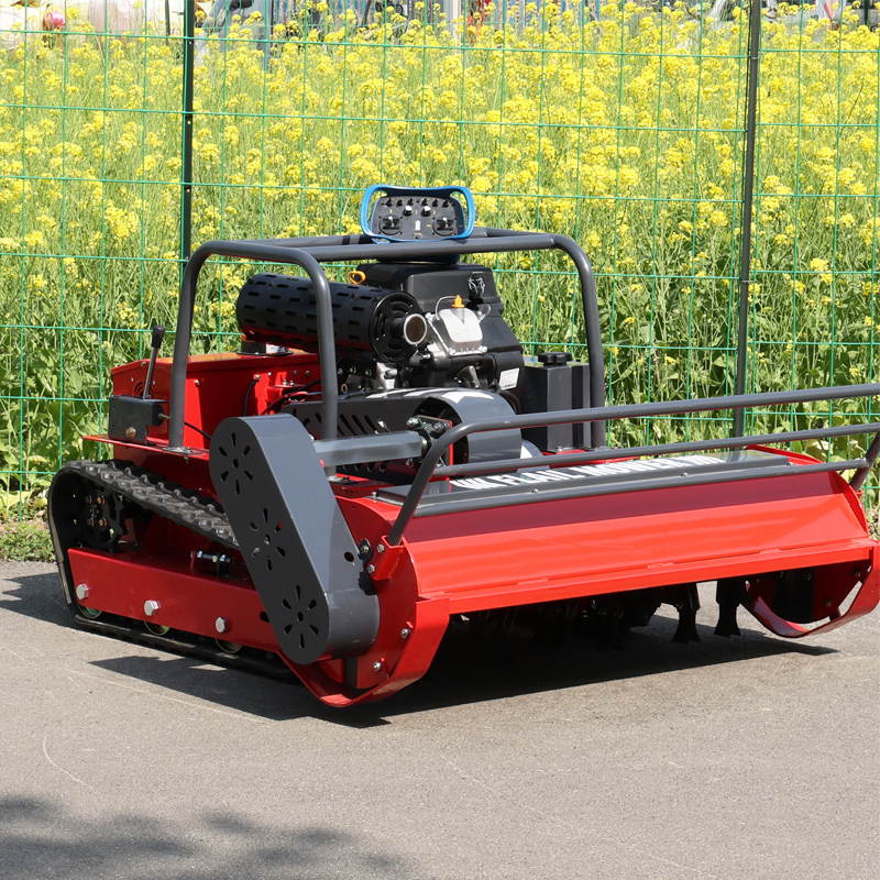Customized Smart Crawler Mower - Smart Garden Weed recensie en prijs