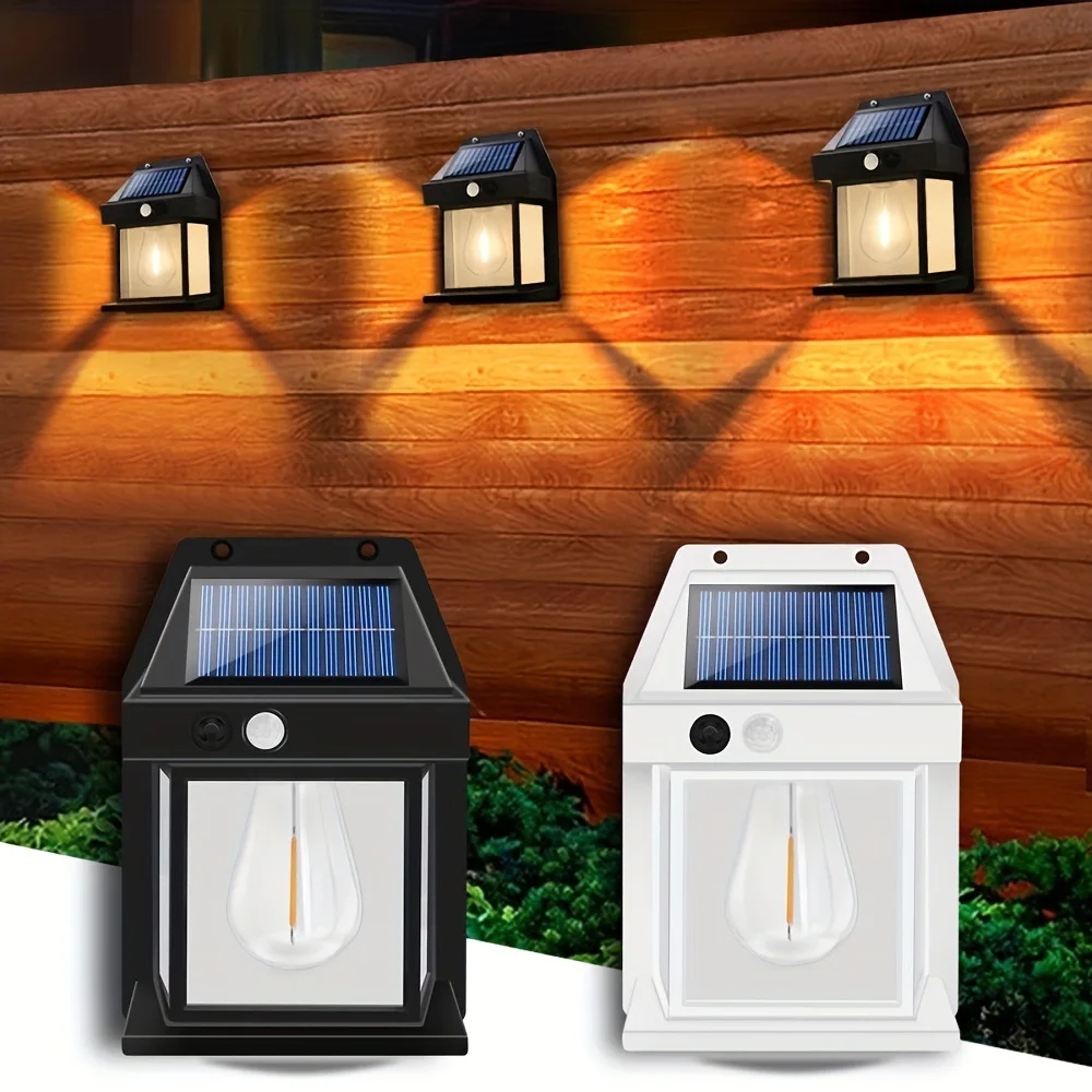 Solar Tungsten Night Lamp Inte - Smart Garden Lanterns recensie en prijs