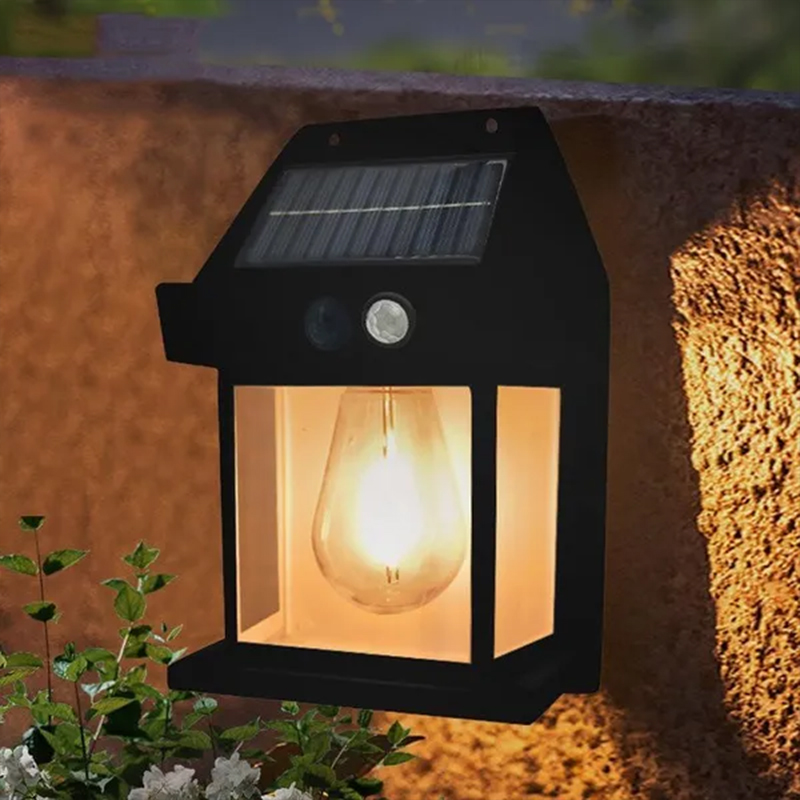 Solar Tungsten Night Lamp Inte - Smart Garden Lanterns recensie en prijs