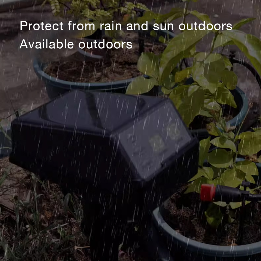 Solar Automatic Irrigation Tim - Smart Garden Project recensie en prijs