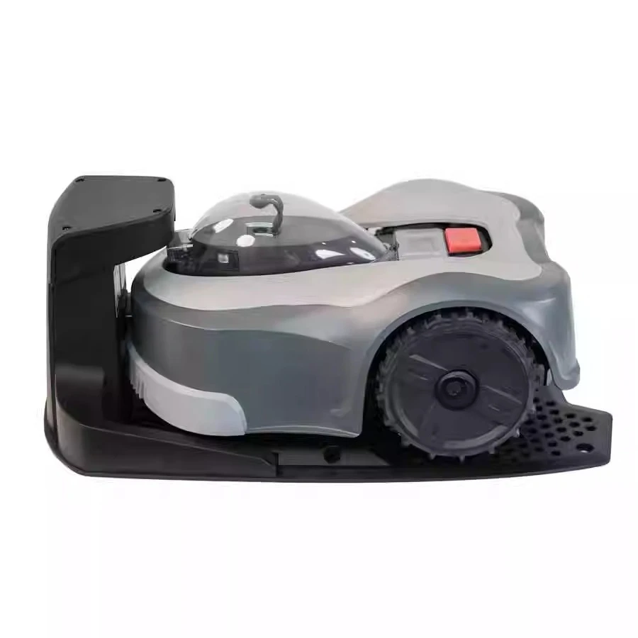 Smart Wireless Robot Lawn Mowe - Smart Garden Weed recensie en prijs