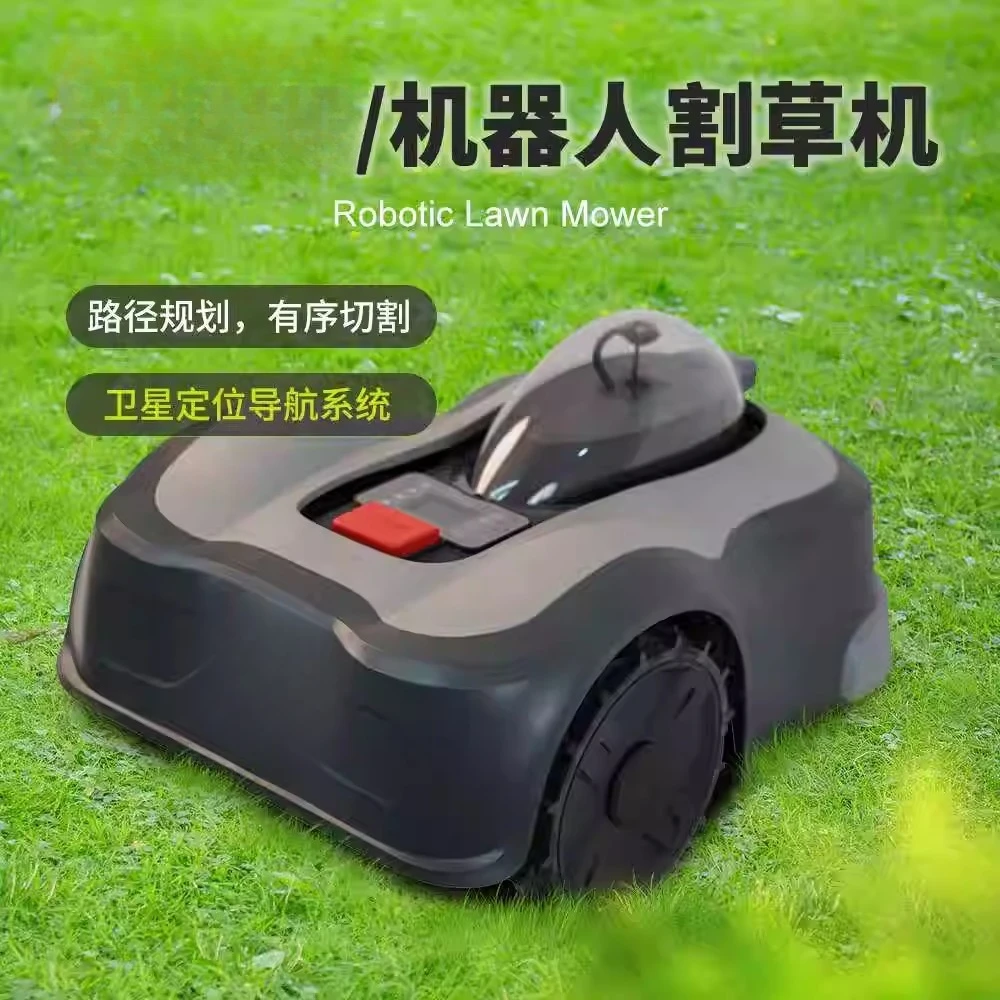 Smart Wireless Robot Lawn Mowe - Smart Garden Weed recensie en prijs