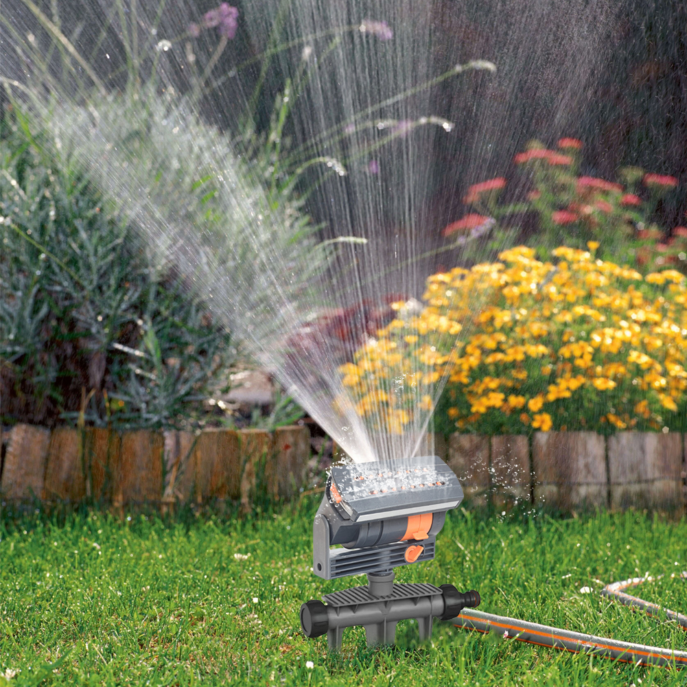 Oscillating Sprinkler Automati - Smart Garden Project recensie en prijs