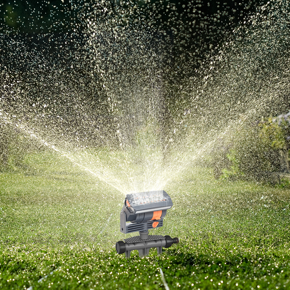 Oscillating Sprinkler Automati - Smart Garden Project recensie en prijs