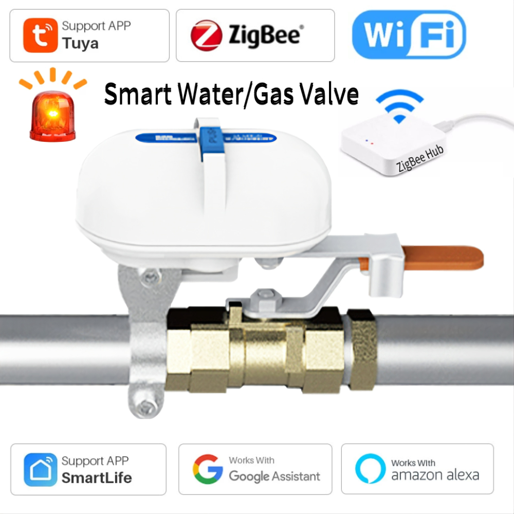 Tuya Smart Home WiFi Zigbee Wa - Smart Garden Sprinkler recensie en prijs