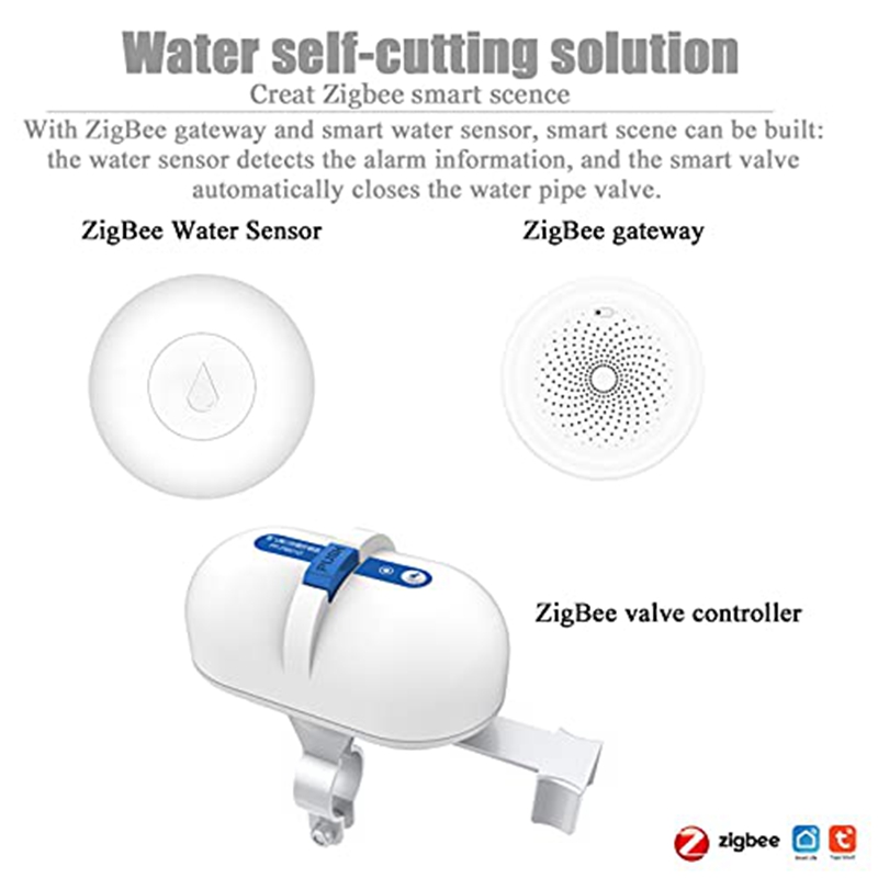 Tuya Smart Home WiFi Zigbee Wa - Smart Garden Sprinkler recensie en prijs