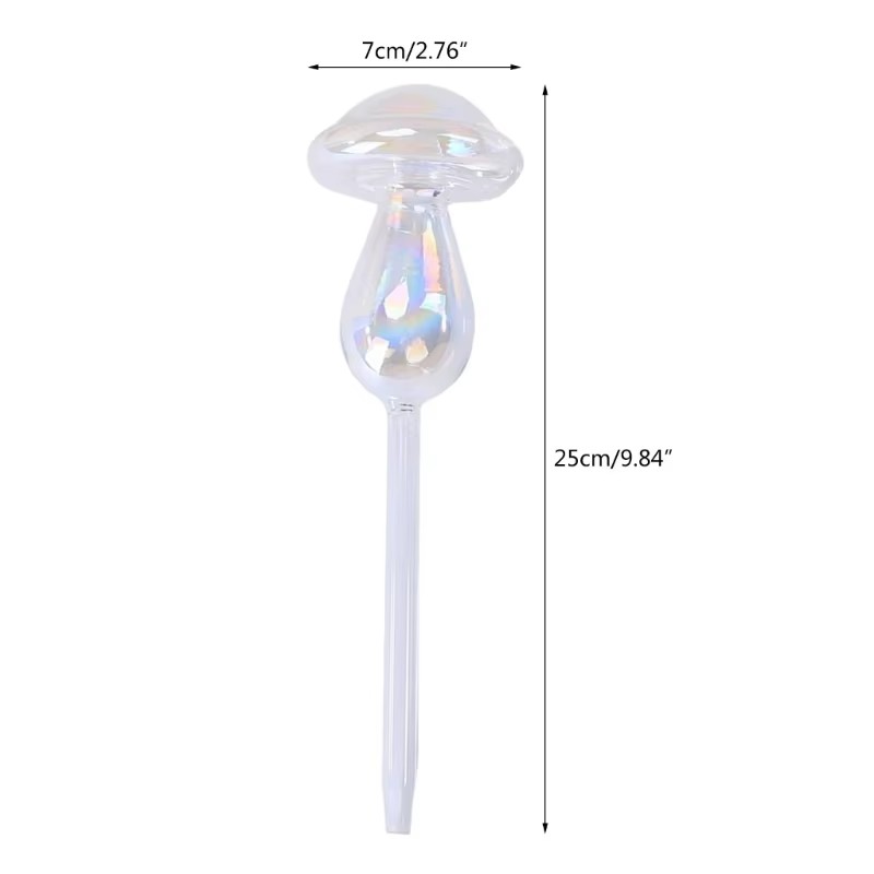 1/2PCS Glass Straw Automatic P - Smart Garden Project recensie en prijs